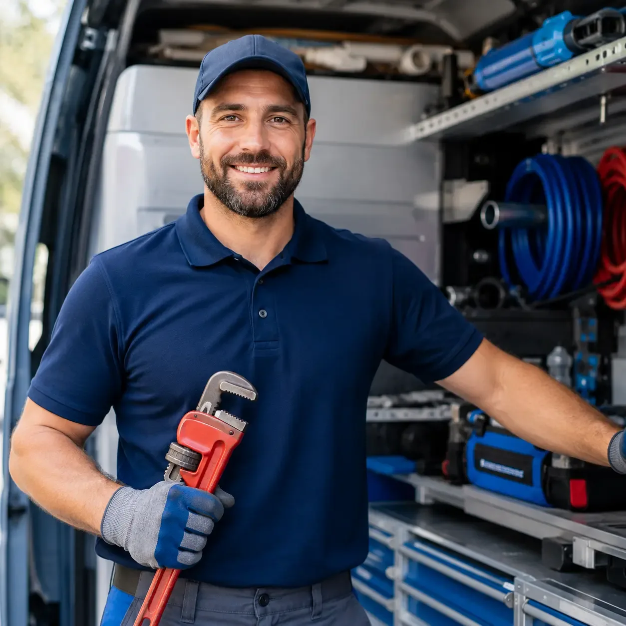 Local emergency plumbing professionals in Freeman, VA