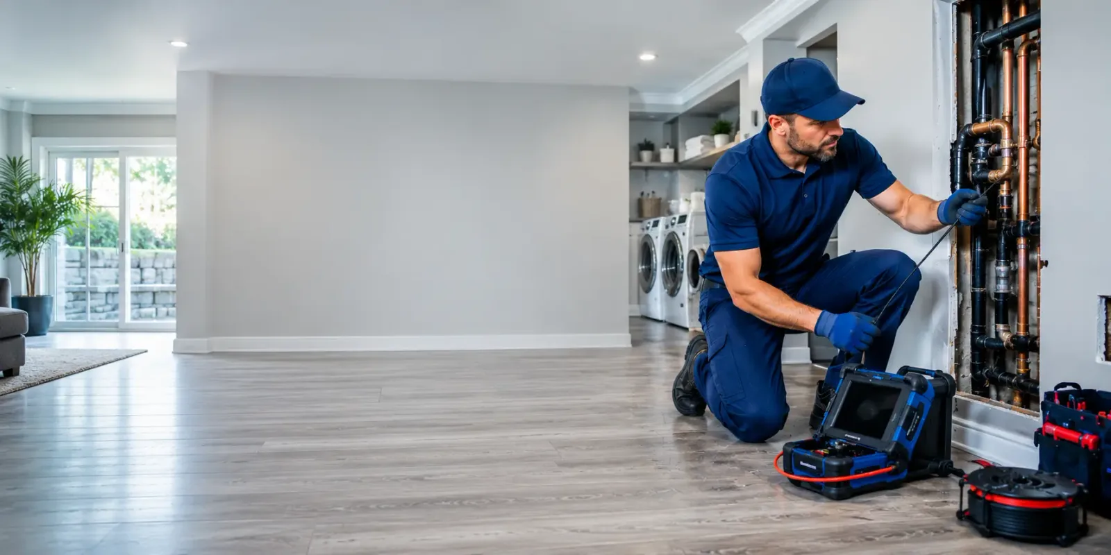 Emergency plumbing questions in Freeman, VA